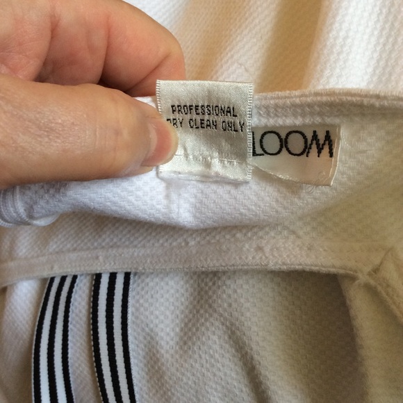 Noviello-Bloom White Sleeveless Empire Dress Sz 12 - Picture 10 of 14